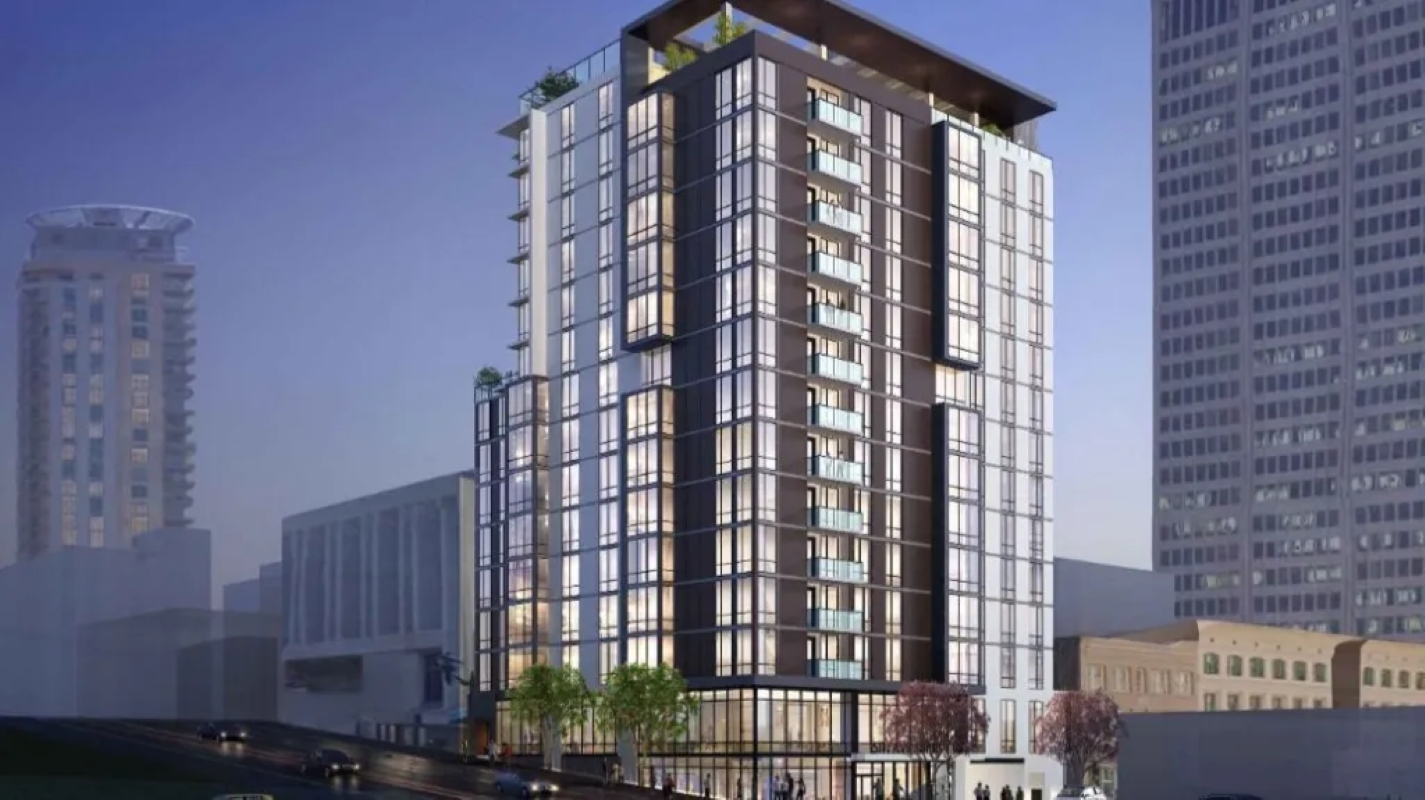 Tru by Hilton San Diego Downtown 写真1