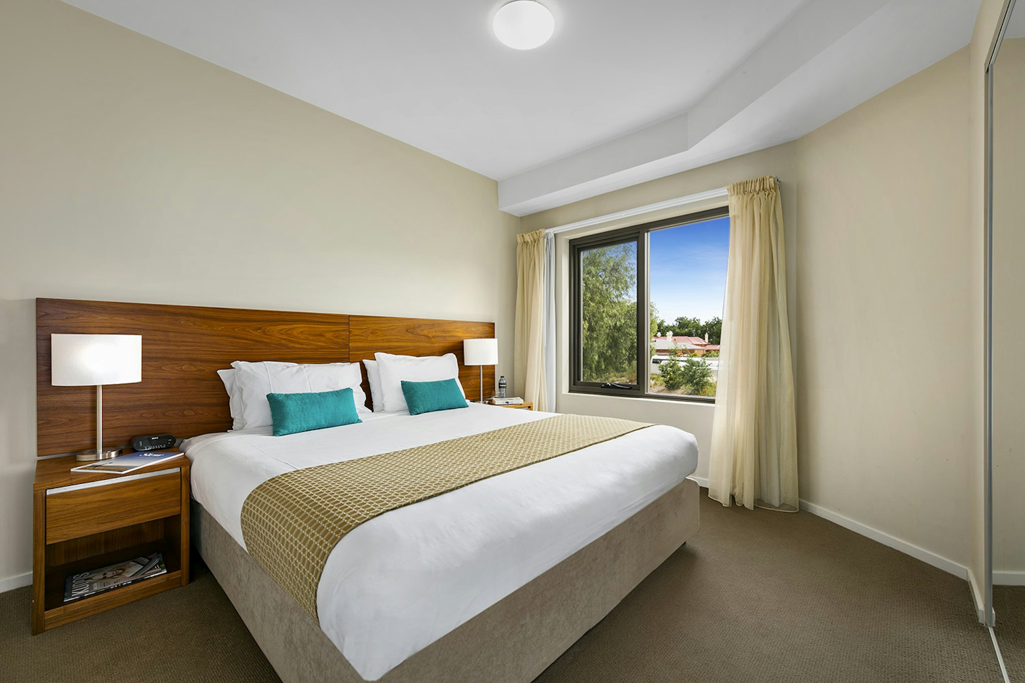 1 Bedroom, Apartment