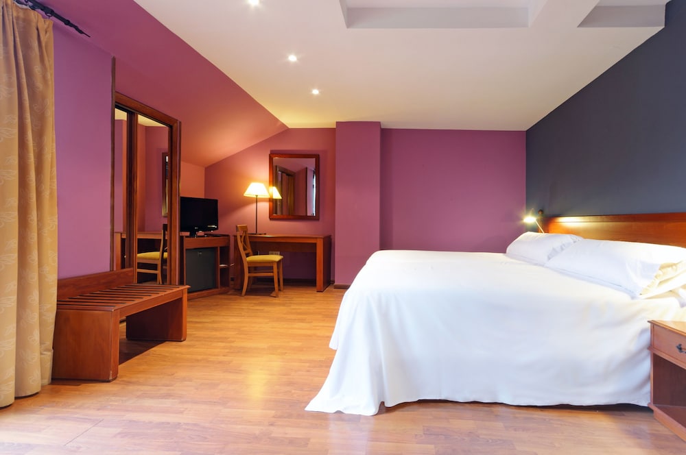 Hotel Segovia Sierra de Guadarrama 11/50