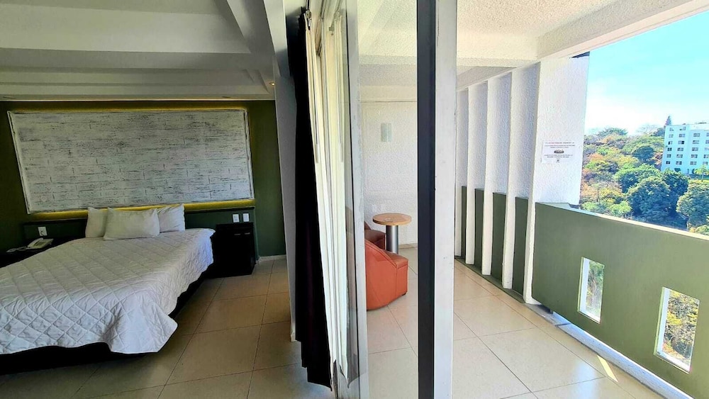 Hotel Borda Cuernavaca 18/49