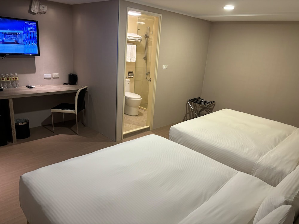 Yuhao Hotel Hsinchu 25/50