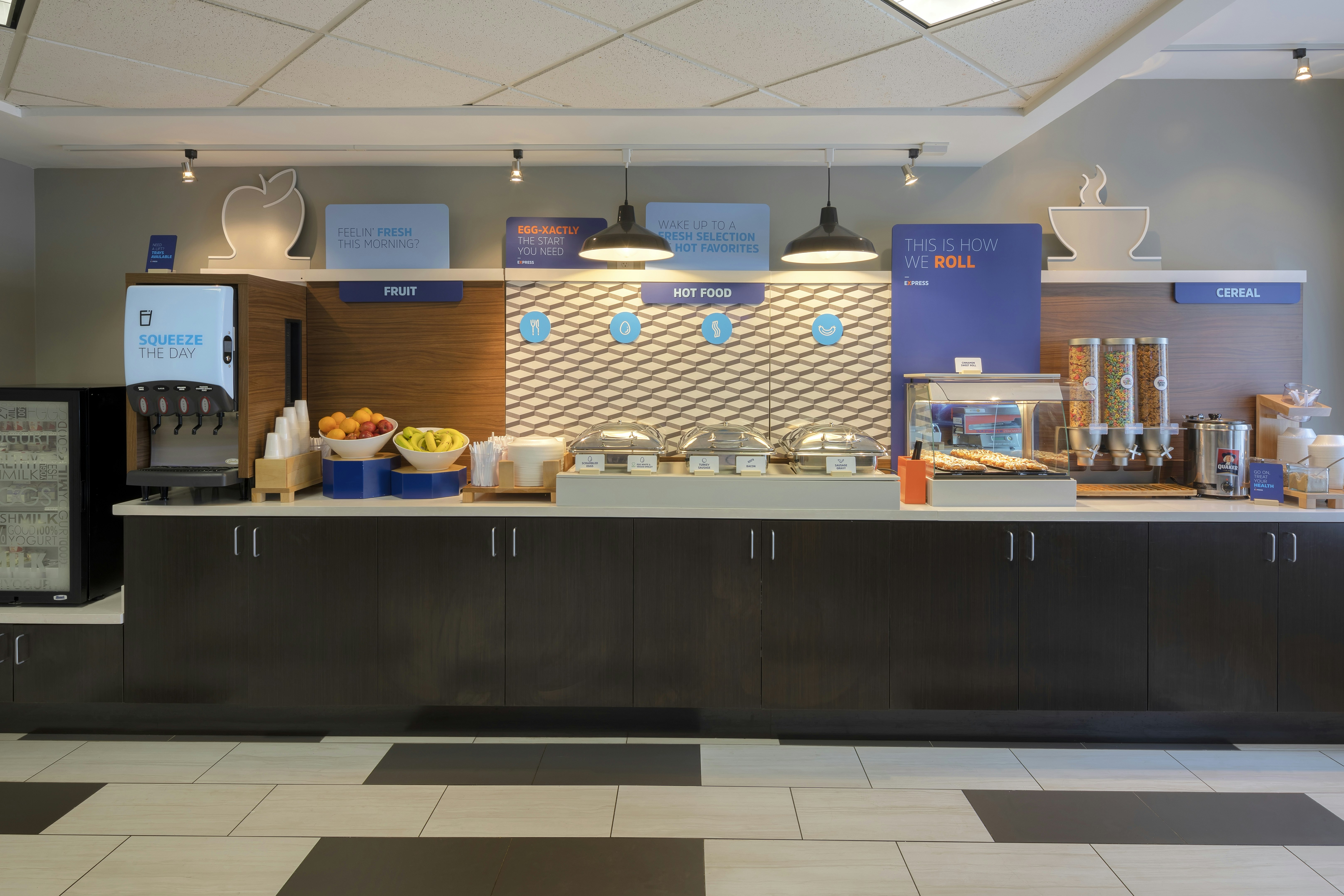 Holiday Inn Express & Suites Tilton 9/41
