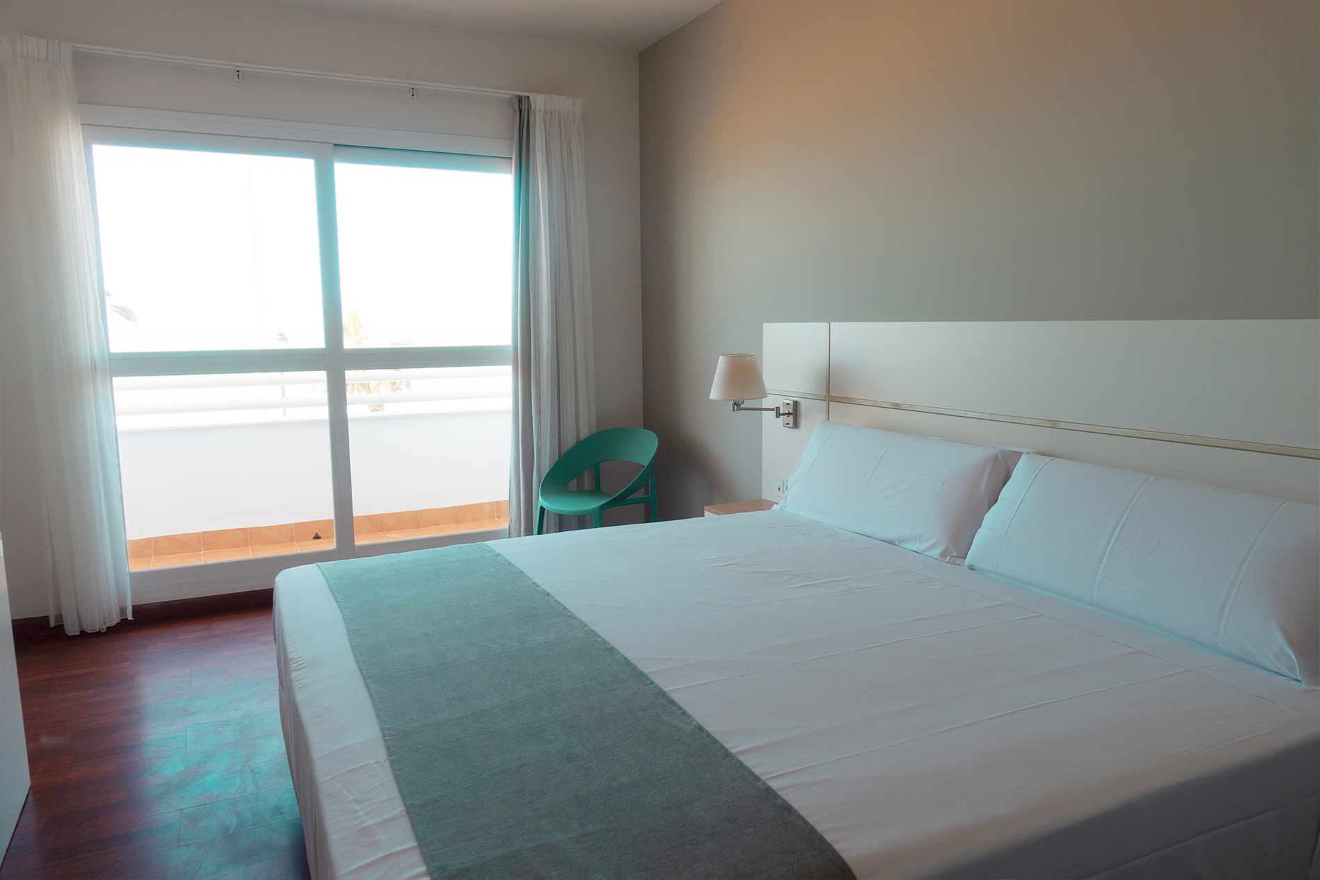 Room, Double Bed, Sea View, Terrace, Attic