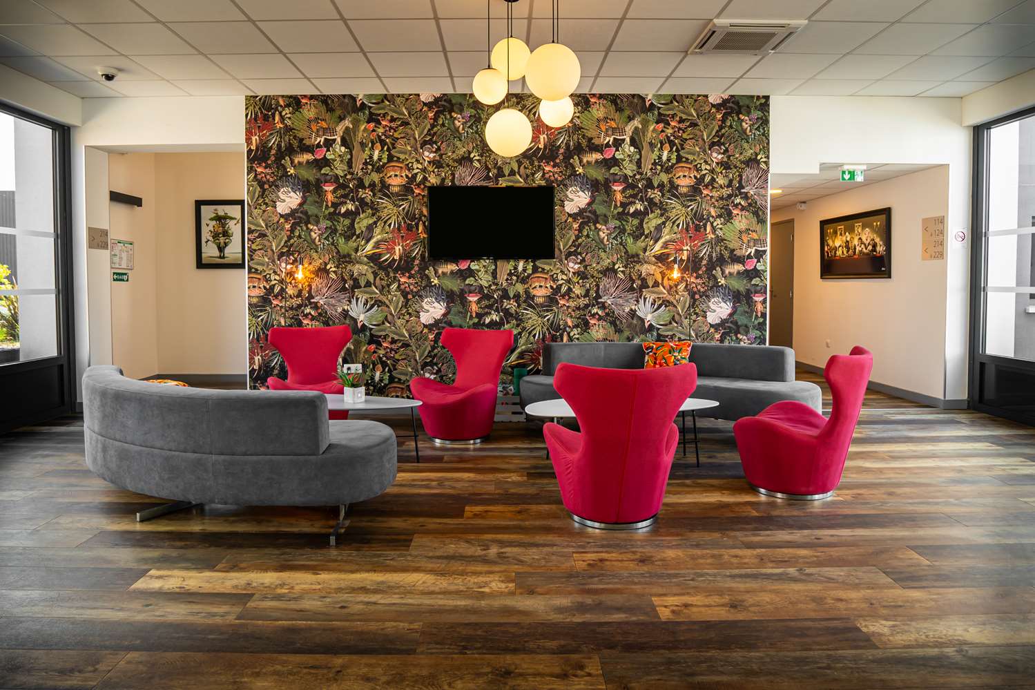 Sure Hotel By Best Western Les Portes De Montauban 34/41