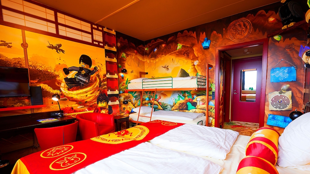 Legoland hotel 59/75