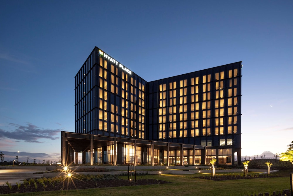 Hyatt Place Melbourne Caribbean Park 2/50