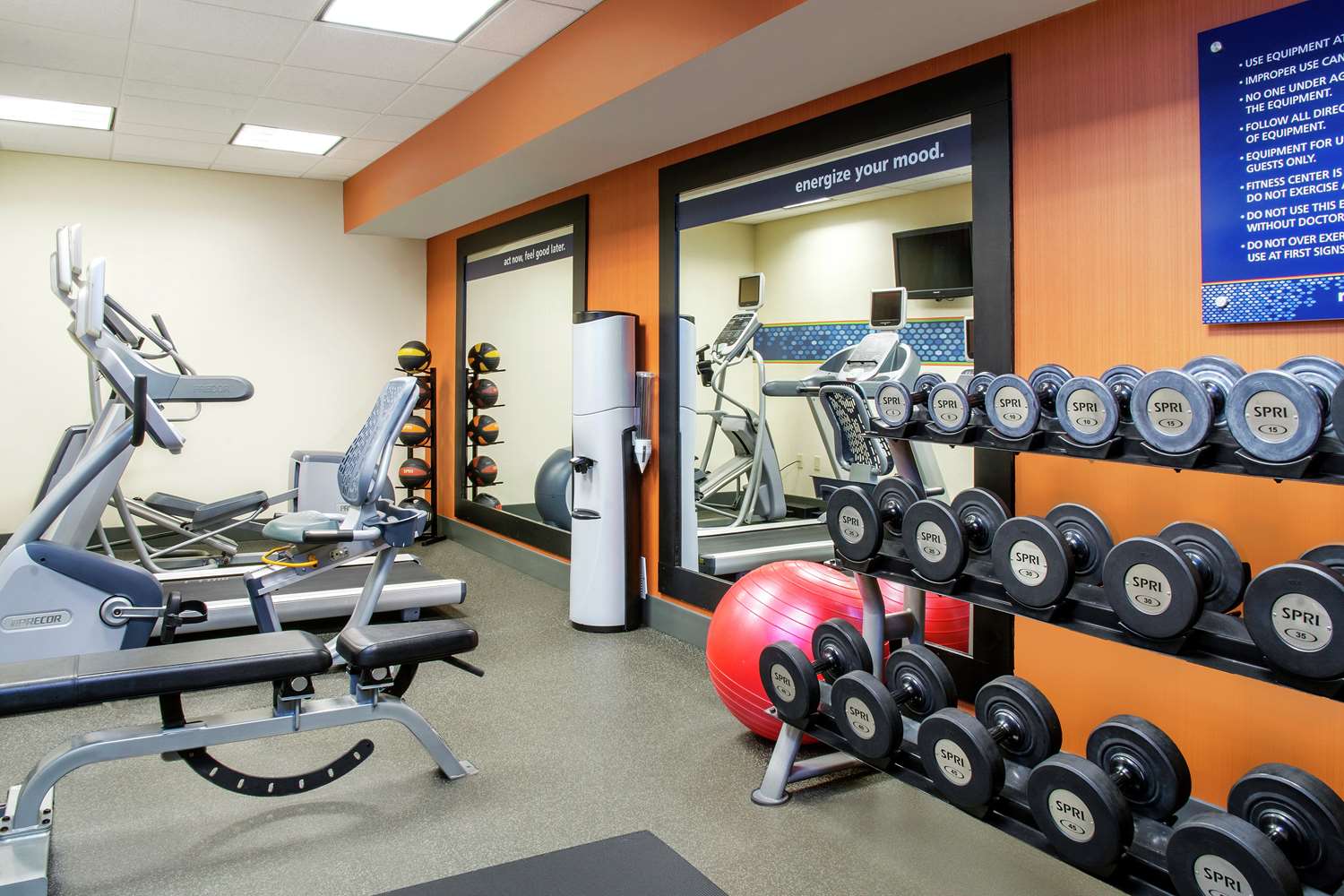 sport facilities