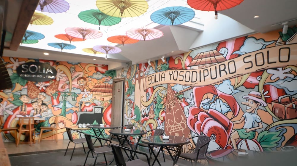 Solia Hotel Yosodipuro Solo 11/52