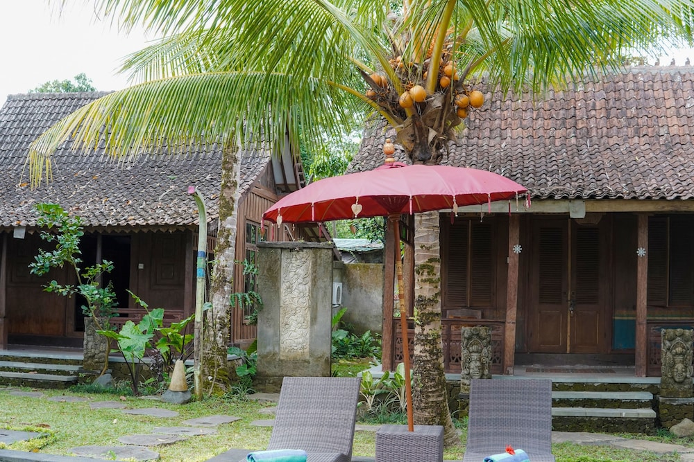 Antique Sentana Villa Ubud 6/34