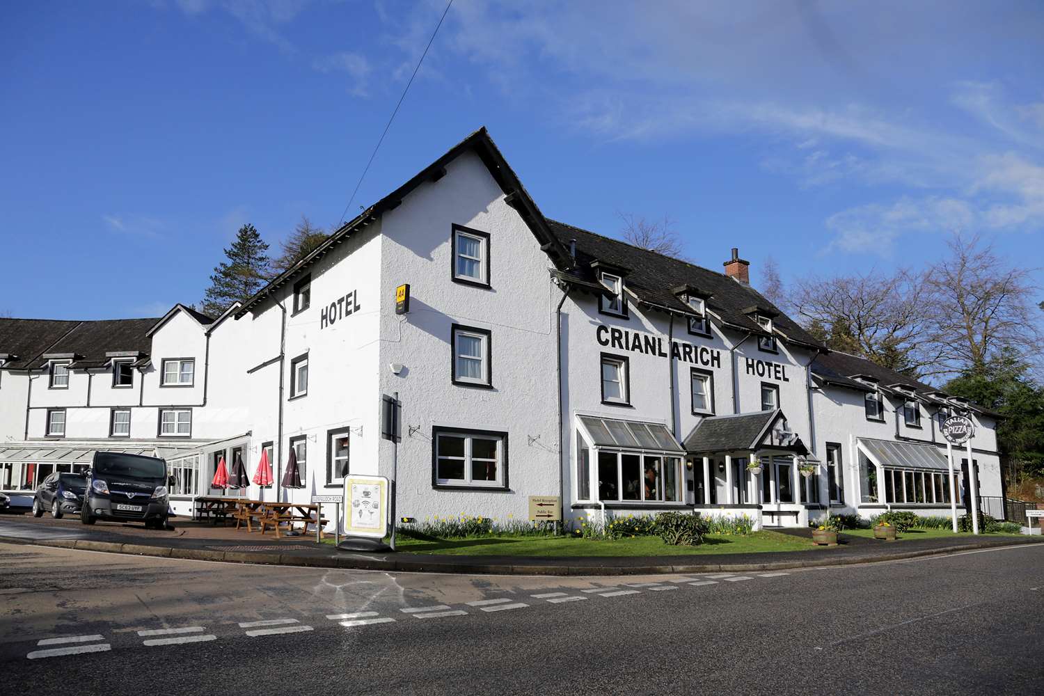 Best Western Crianlarich Hotel 5/35