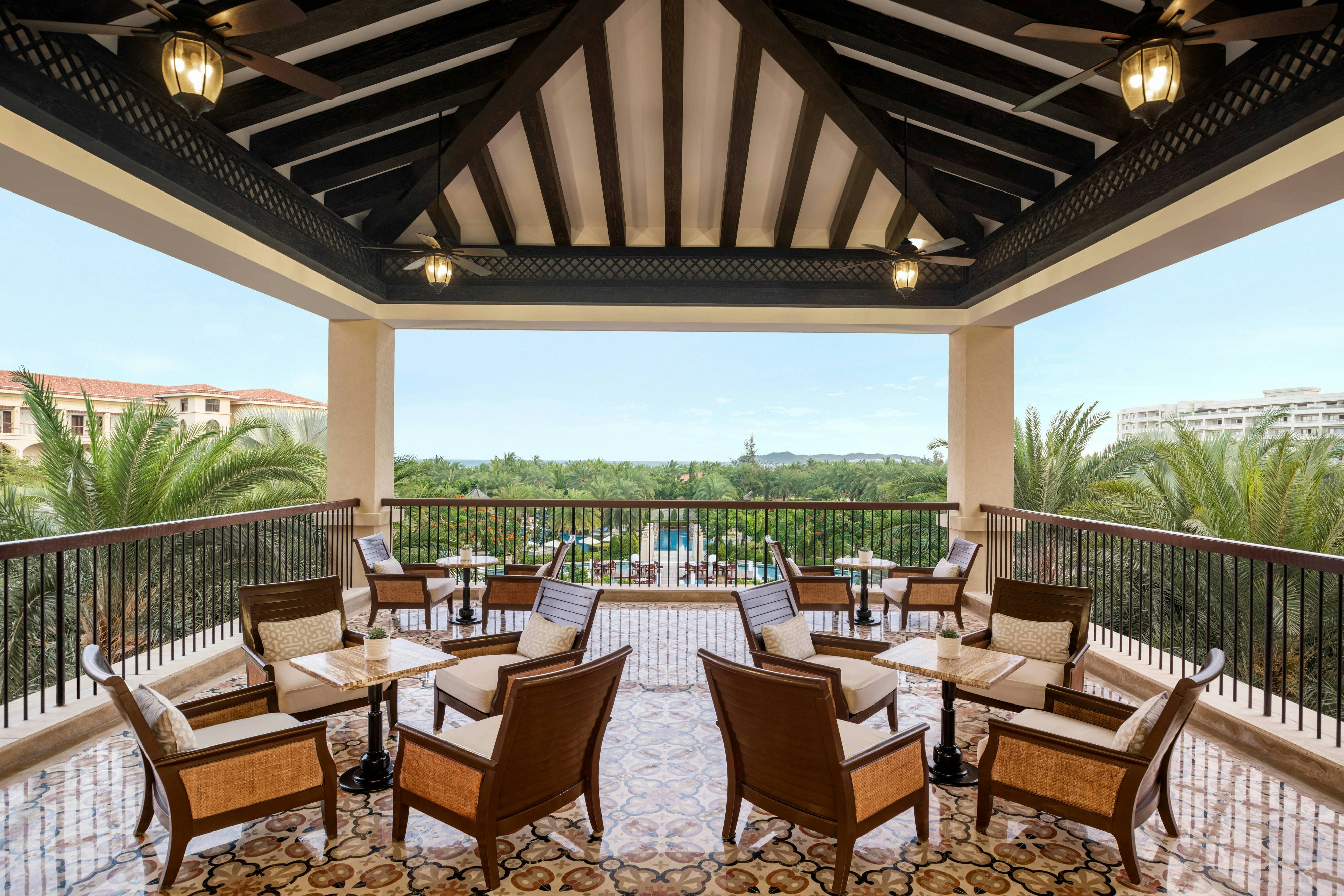 The Royal Begonia A Luxury Collection Resort Sanya 3/8