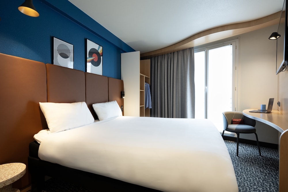 IBIS PARIS GARE DE LYON REUILLY 15/52