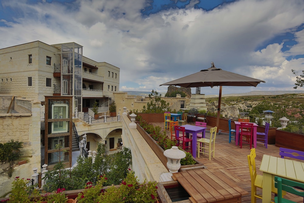 Minia Cave Hotel Ortahisar 42/50
