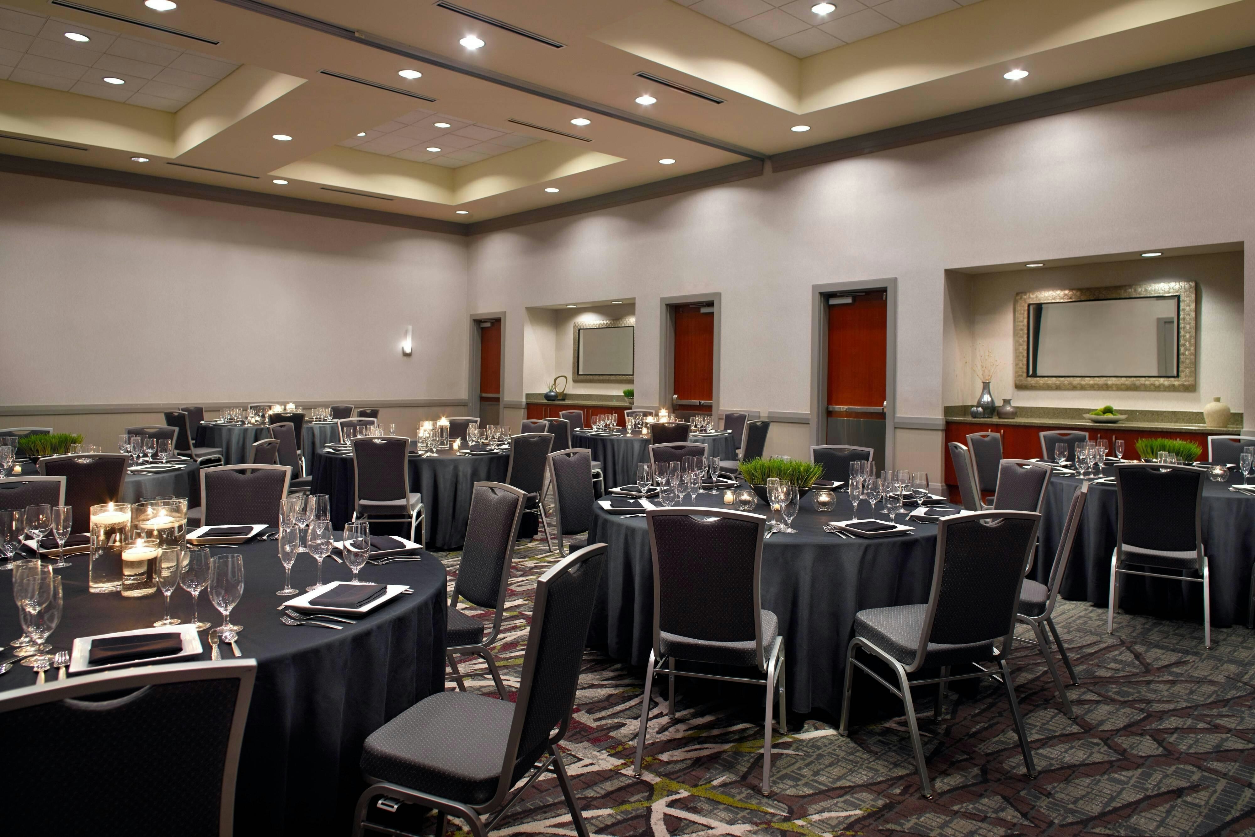 Raleigh Marriott City Center 21/26