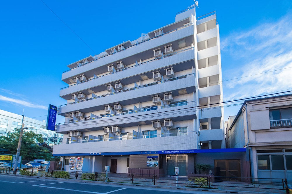 HOTEL MYSTAYS 上野入谷口(Hotel Mystays Ueno Iriyaguchi) 图片1