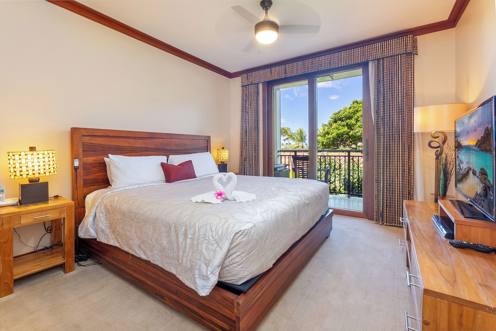 2 BEDROOMS, DELUXE, APARTMENT, OCEAN VIEW