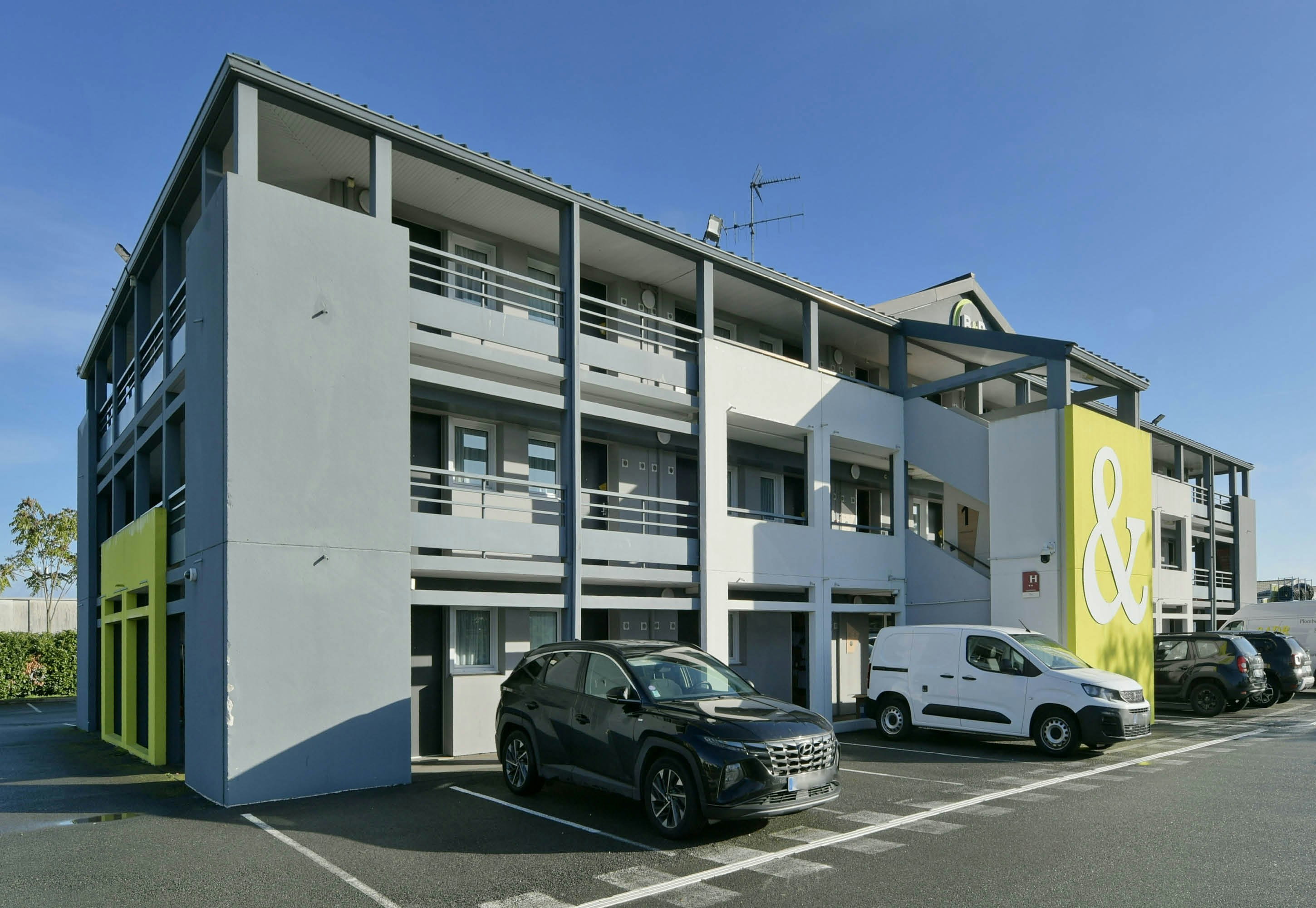B&B Hotel Le Mans Sud 22/24