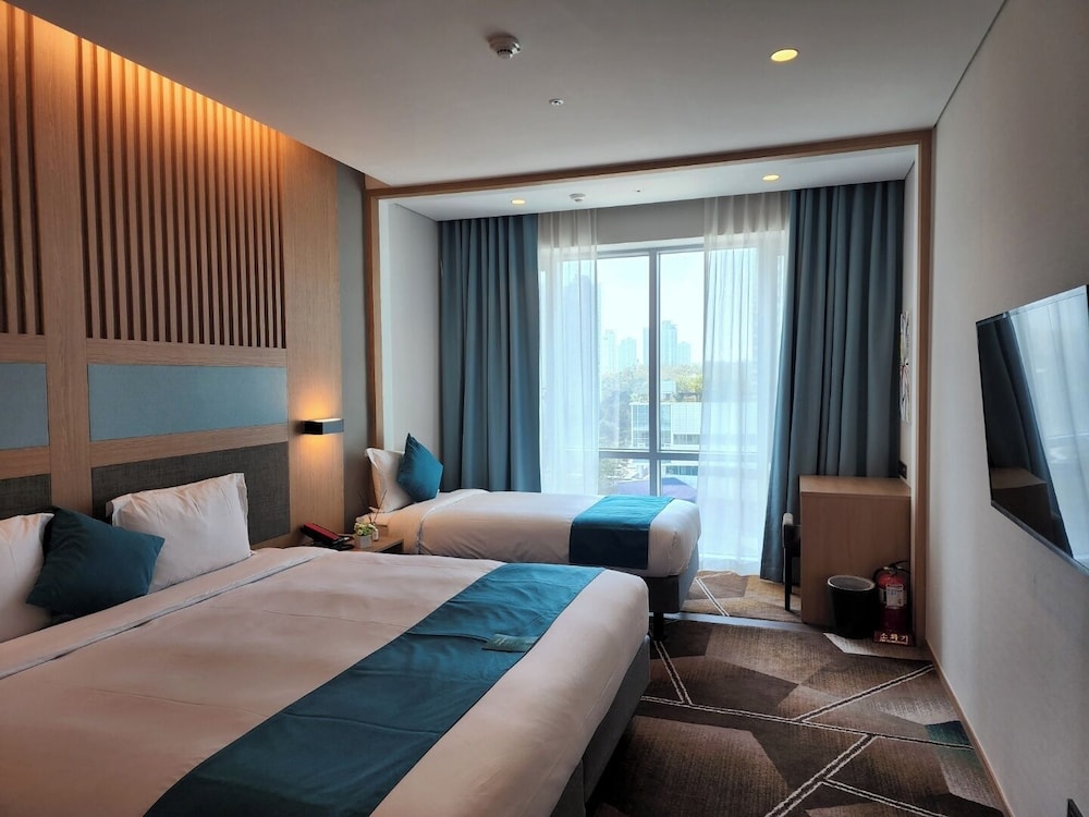 Staz Hotel Premier Dongtan 31/57