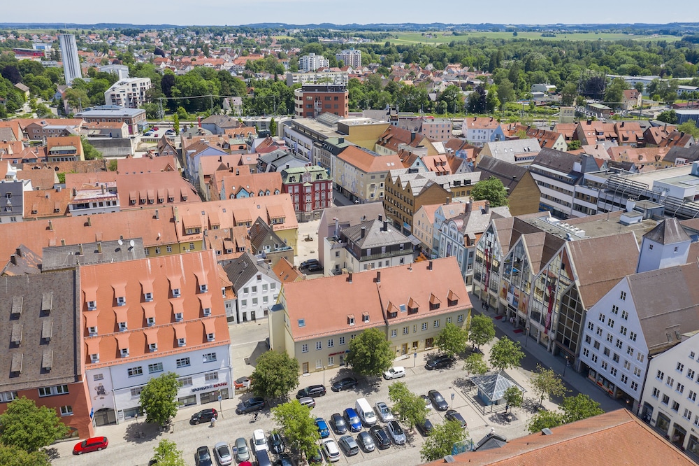 RiKu Hotel Memmingen Hallhof 6/50