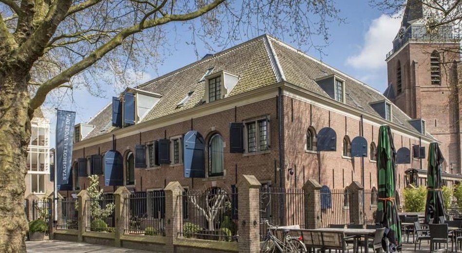 Stadshotel Woerden 1/10