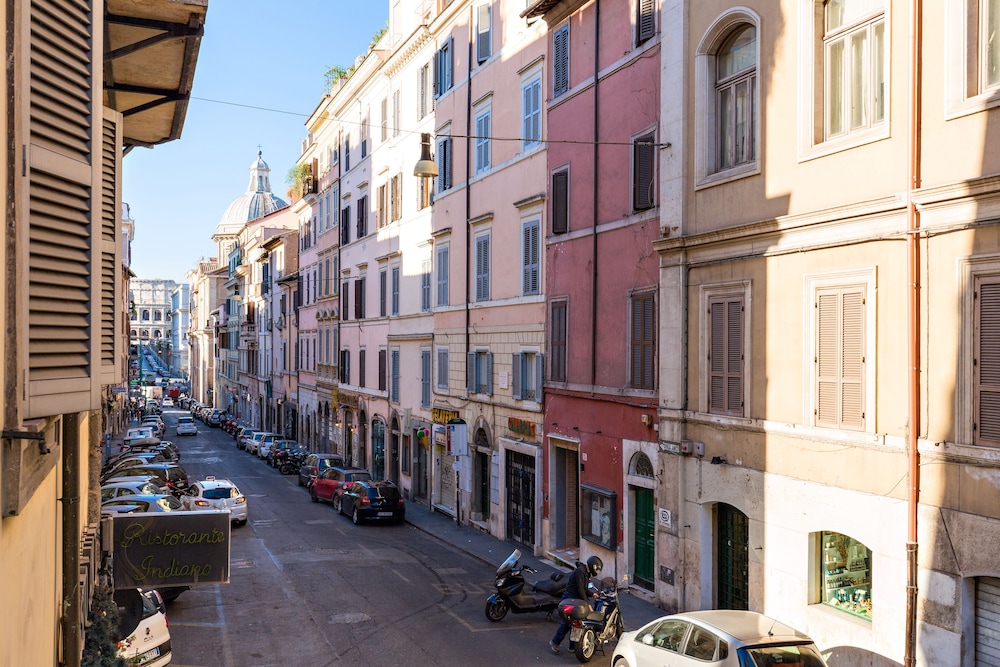 Rome as you feel - Panisperna Apartment 18/27