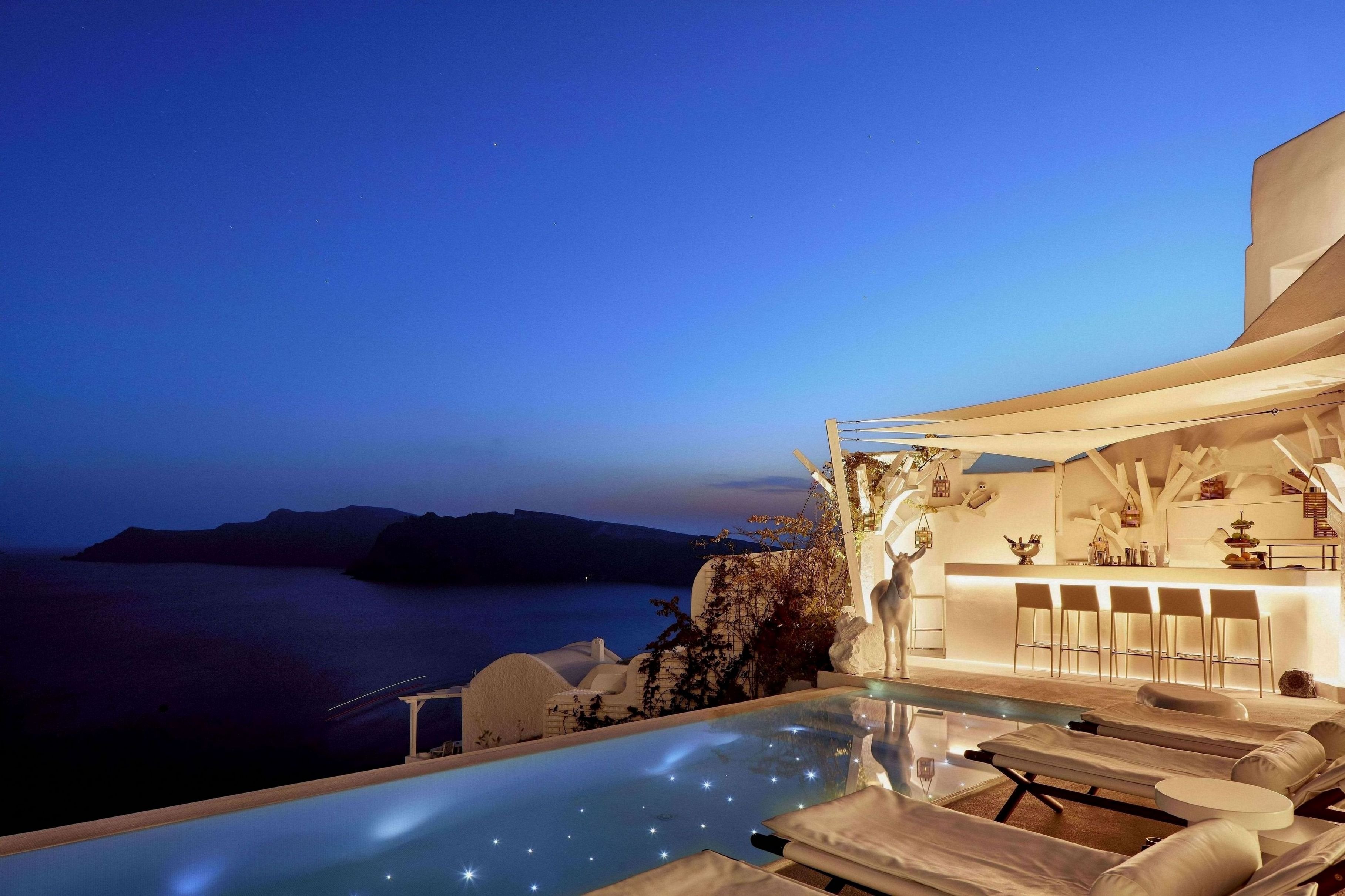 Canaves Oia Sunday Suites 1/5