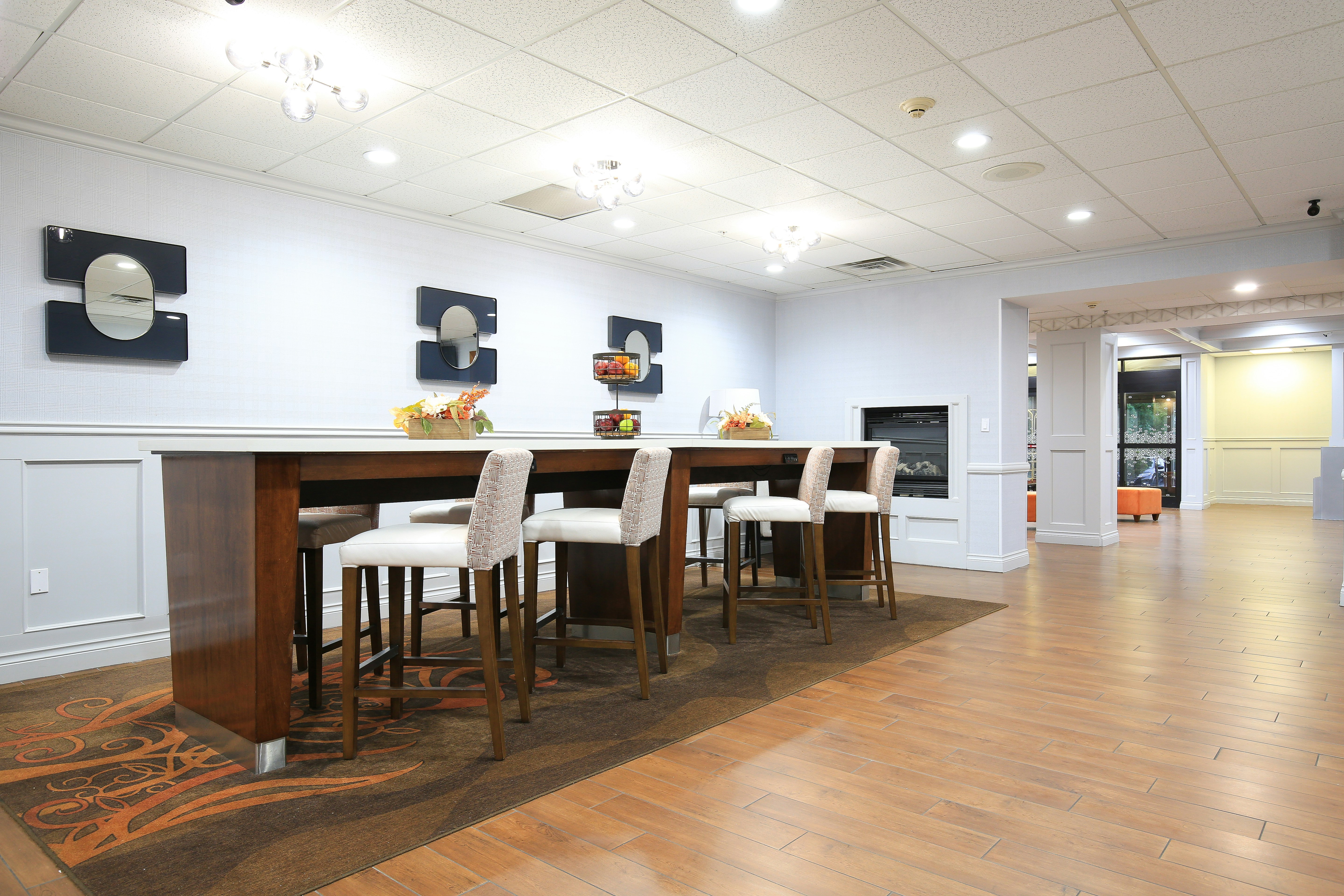 Hampton Inn Bordentown 36/37