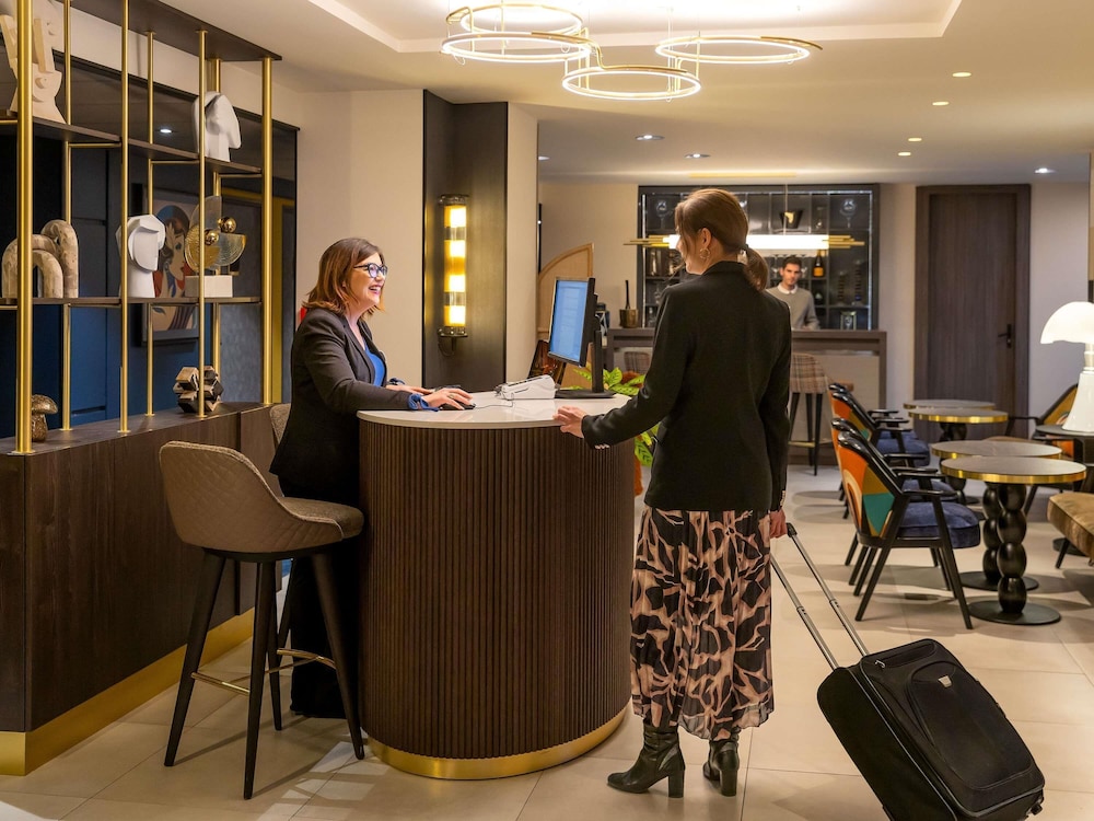 Ibis Styles Saint Quentin 55/59