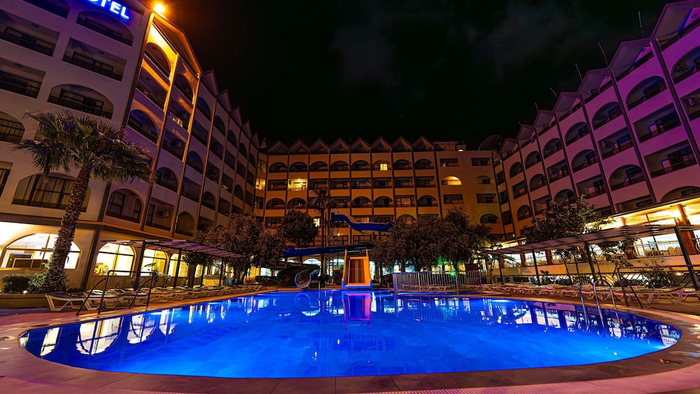 Golmar Beach Hotel 42/73