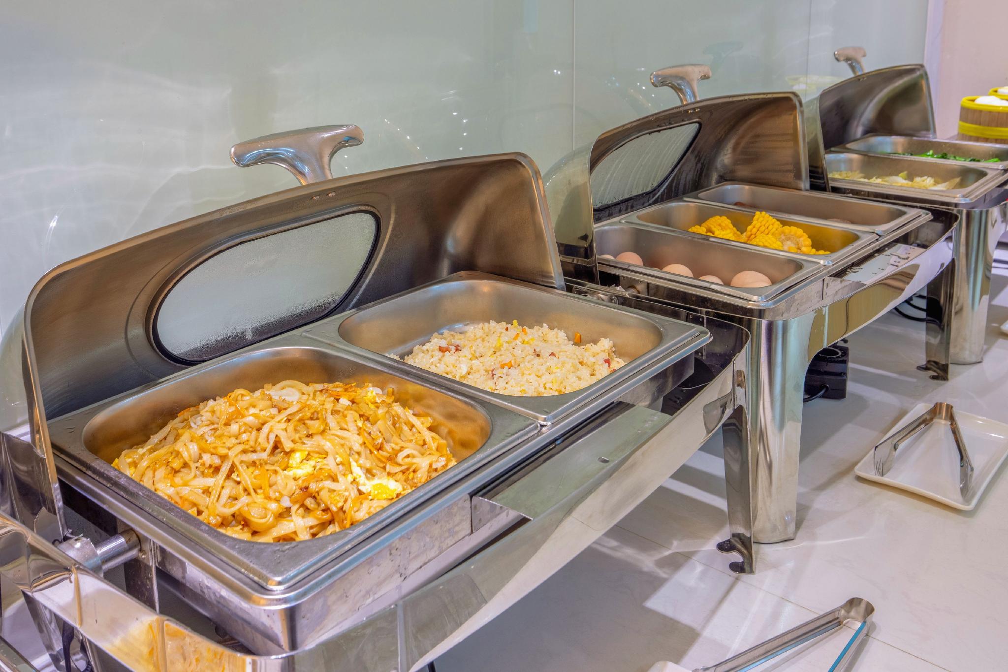 City Comfort Inn Zhanjiang Chikan Overpass 34/54