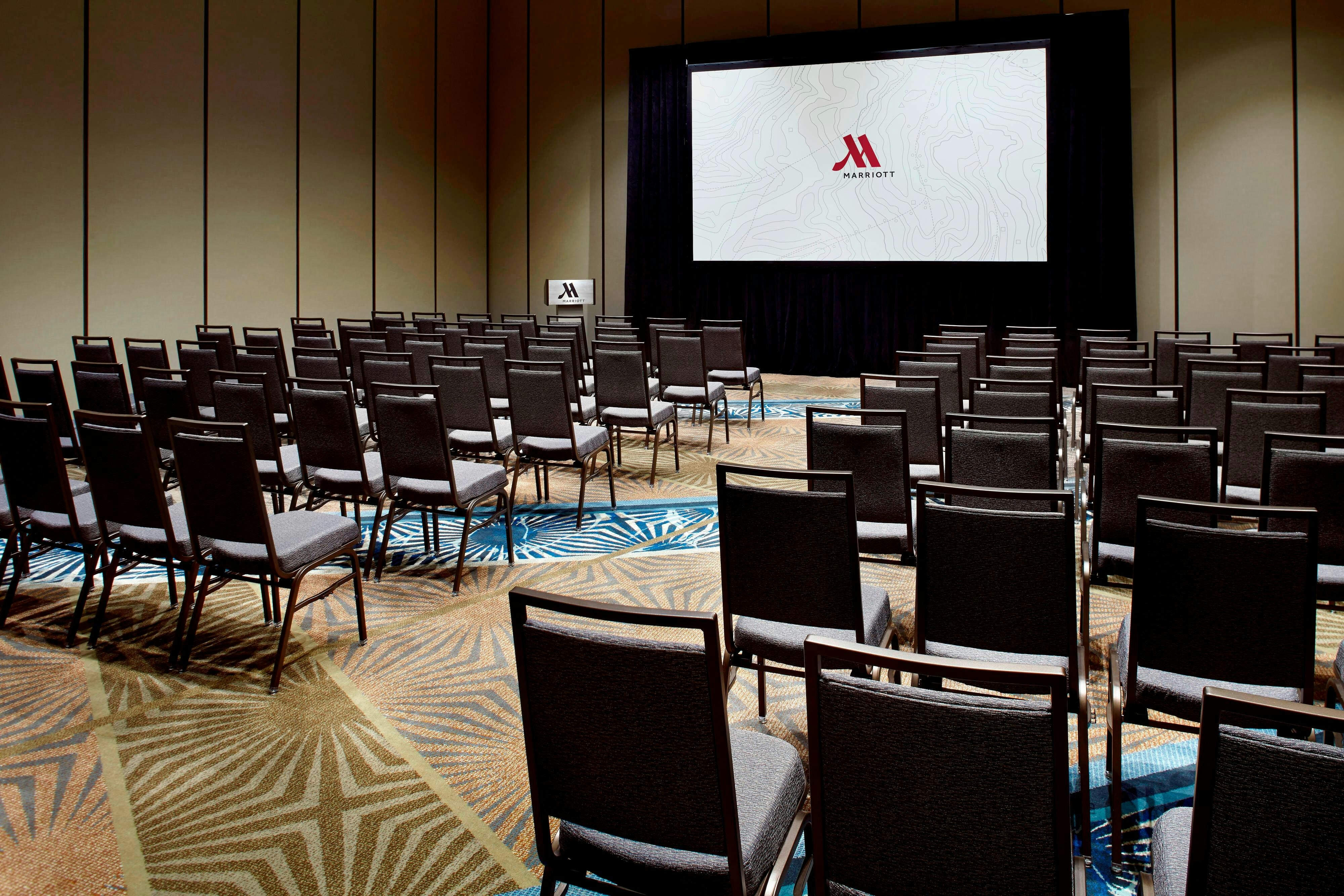 Raleigh Marriott Crabtree Valley 53/64