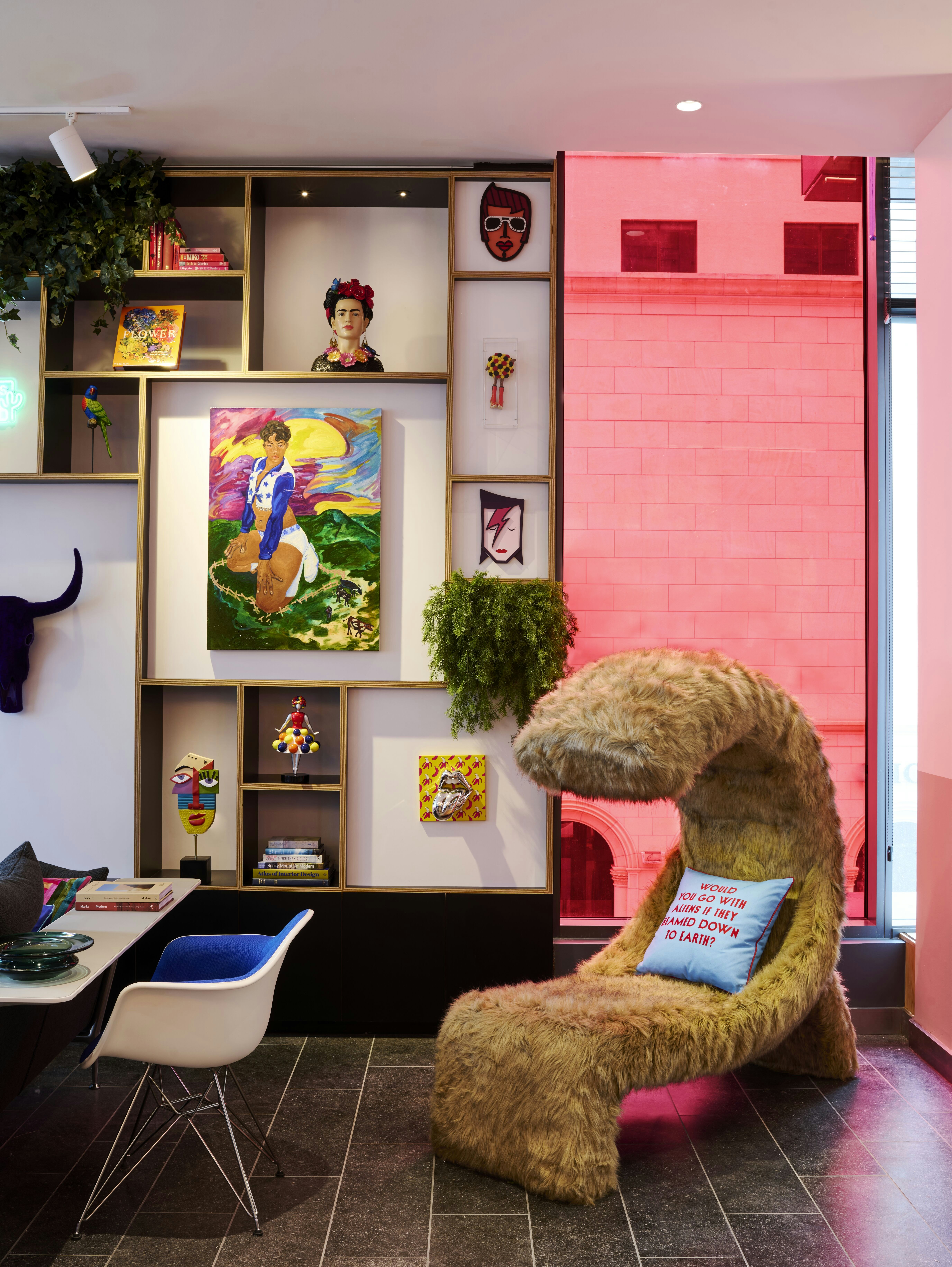 citizenM Austin Downtown 17/28