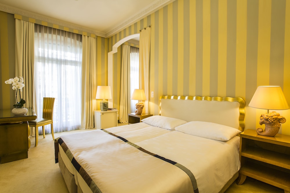 Junior Suite, Double Bed