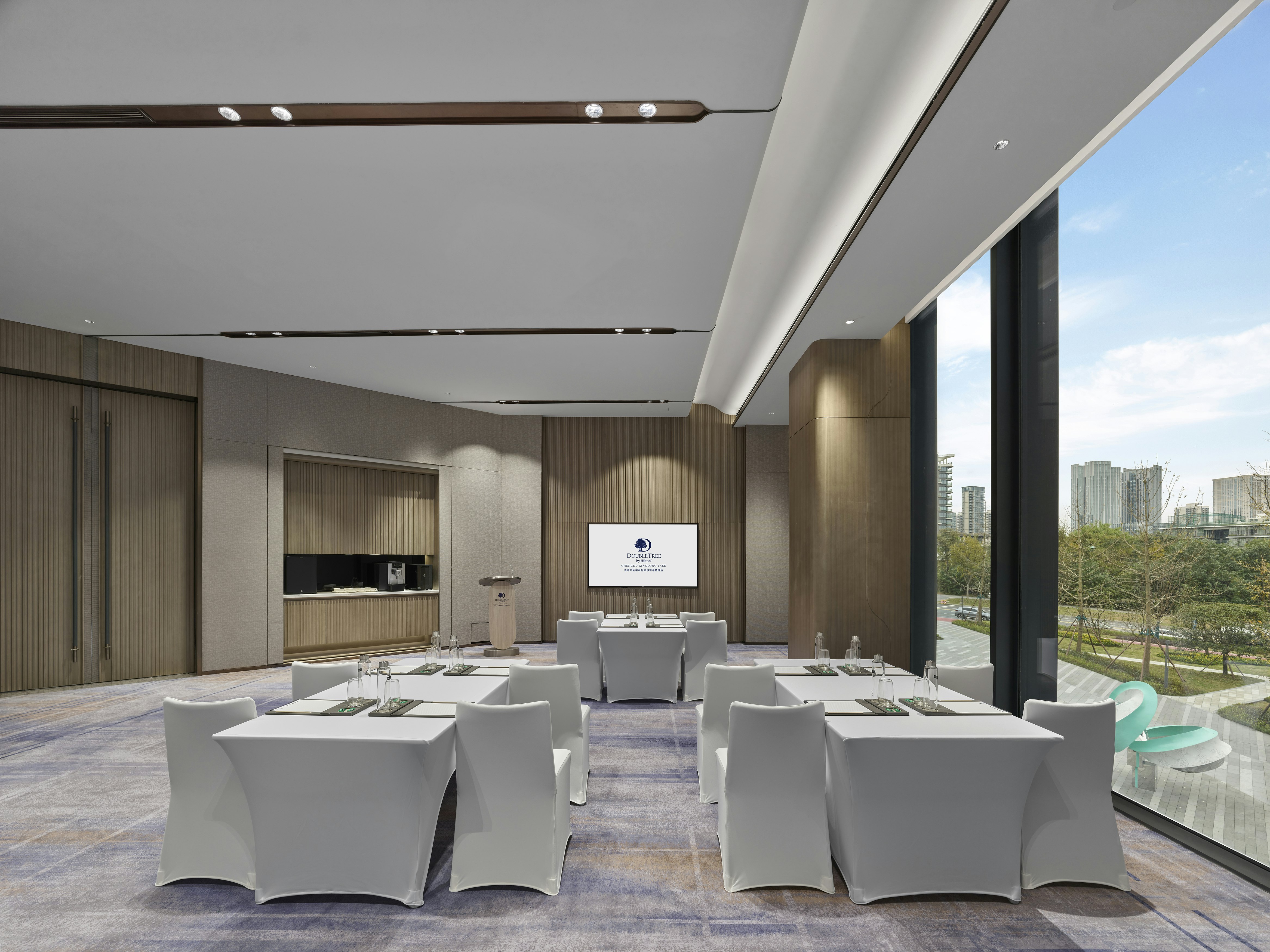 DoubleTree by Hilton Chengdu Xinglong Lake 49/53