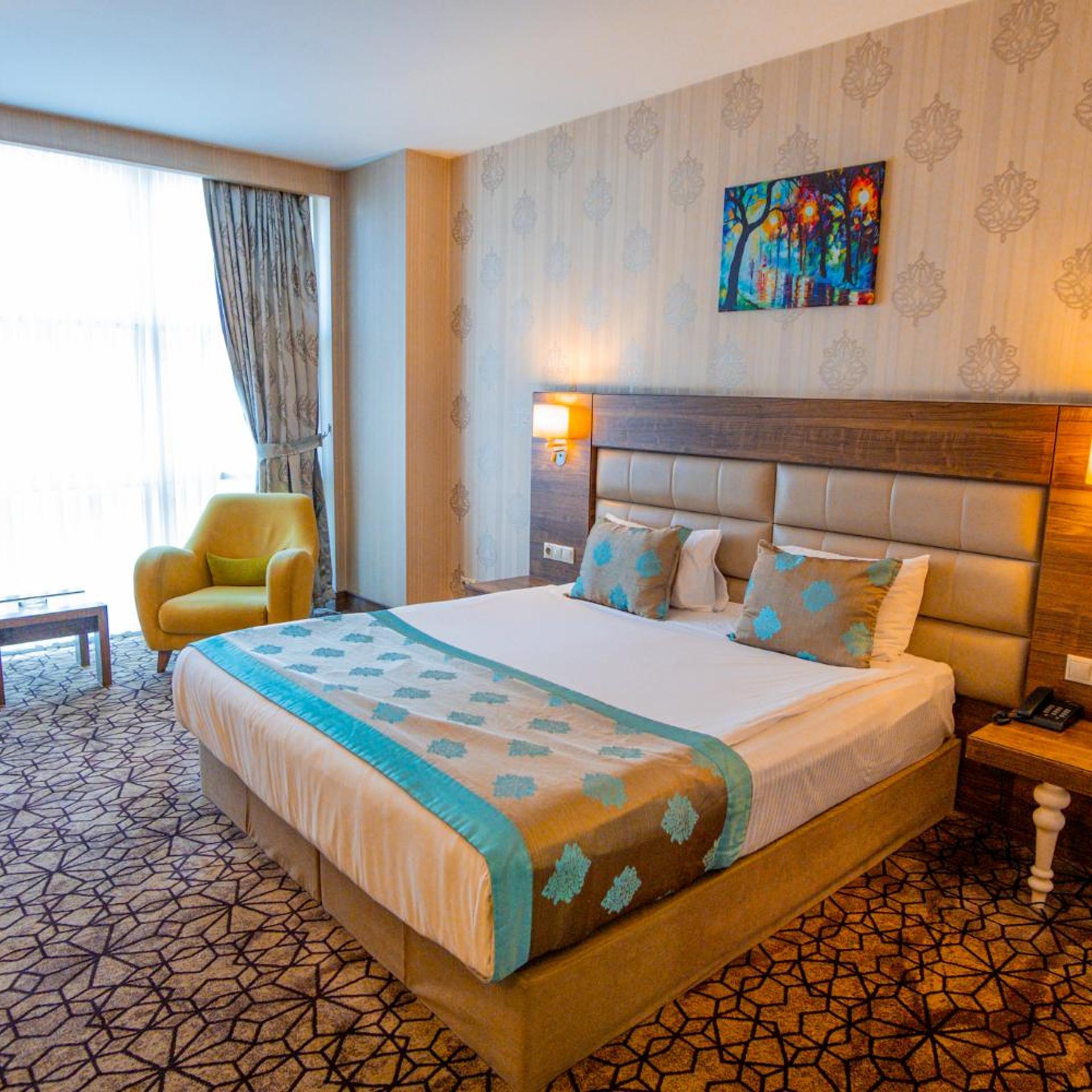 Deluxe, Single, Inegol Royal Hotel 6/9