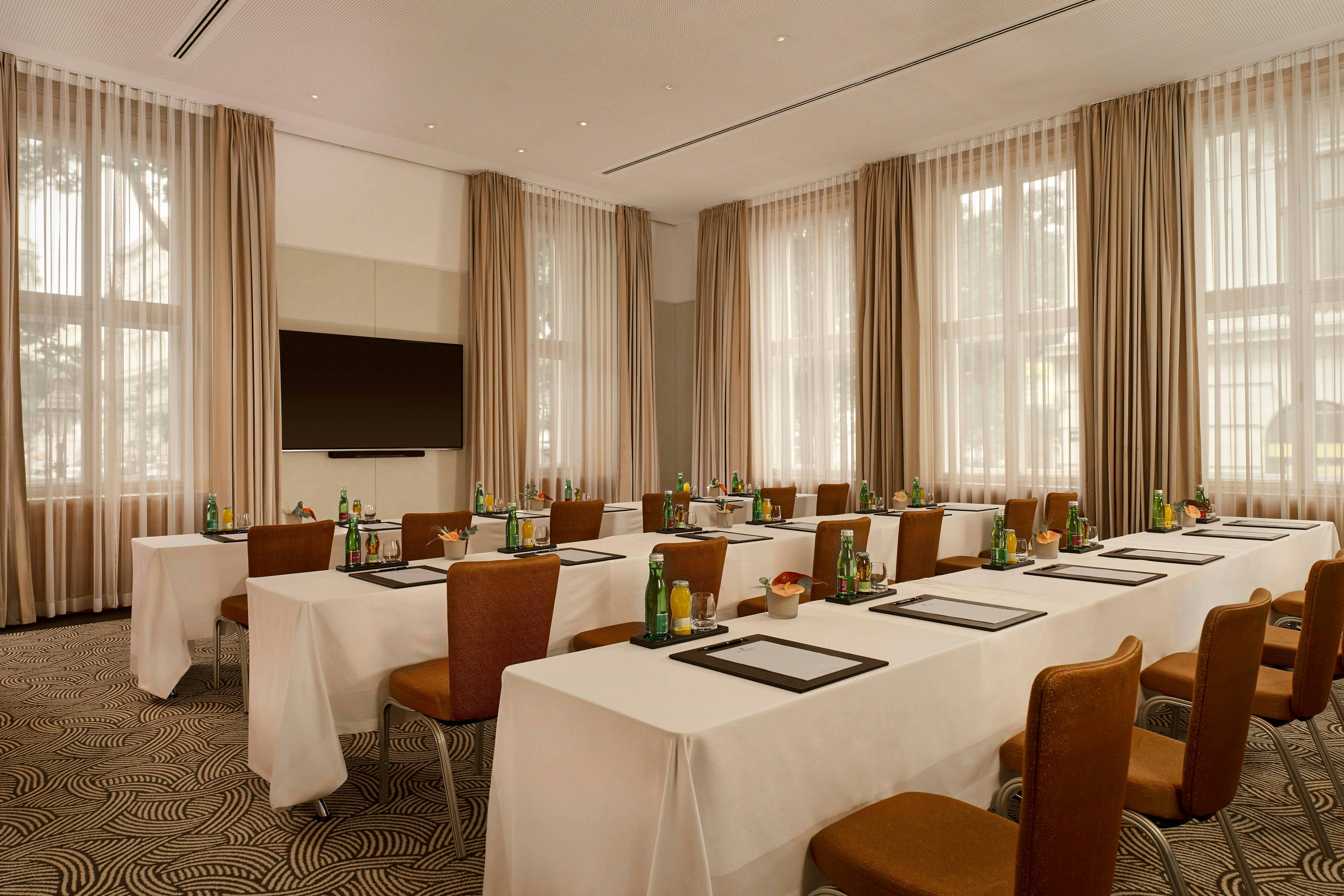The Ritz Carlton Vienna 49/58