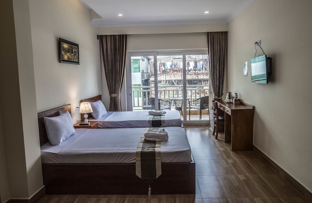 Phnom Penh Le Vincent Hotel 15/27