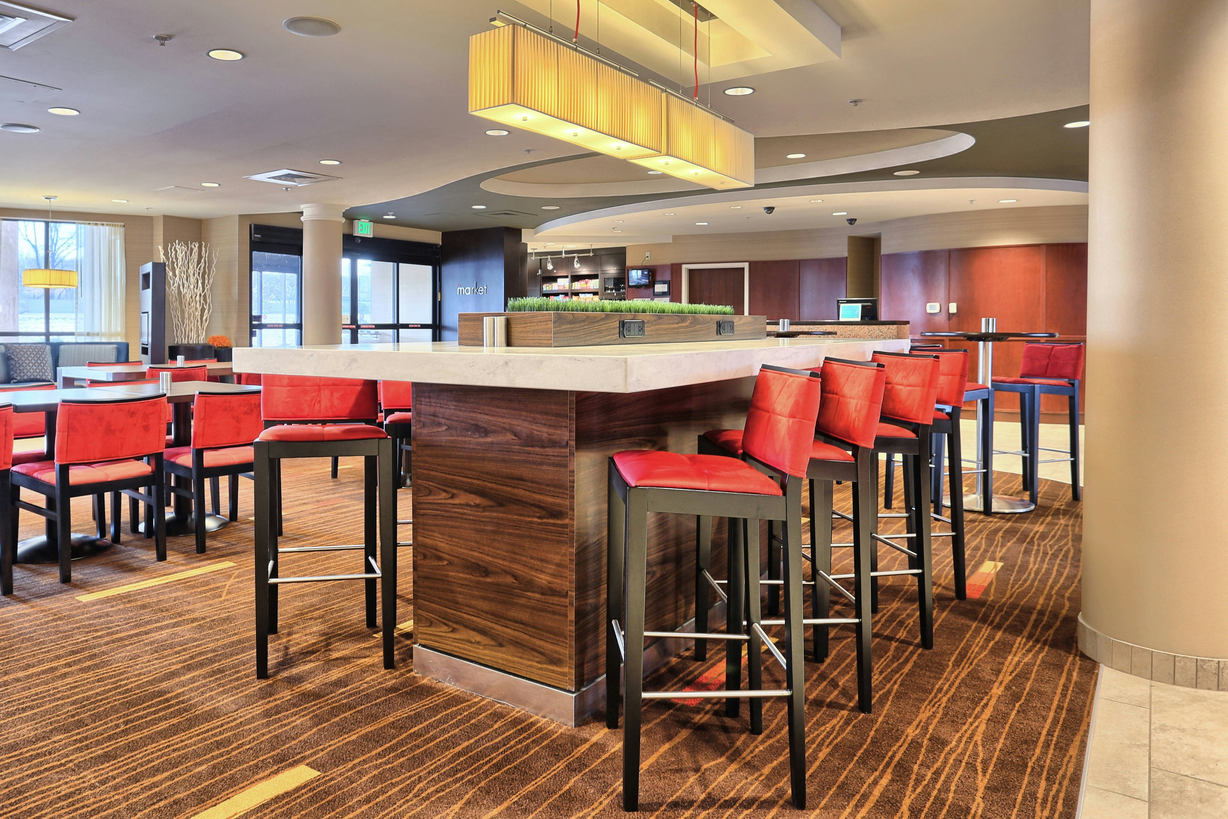 Courtyard By Marriott Harrisburg West Mechanicsburg 7/17