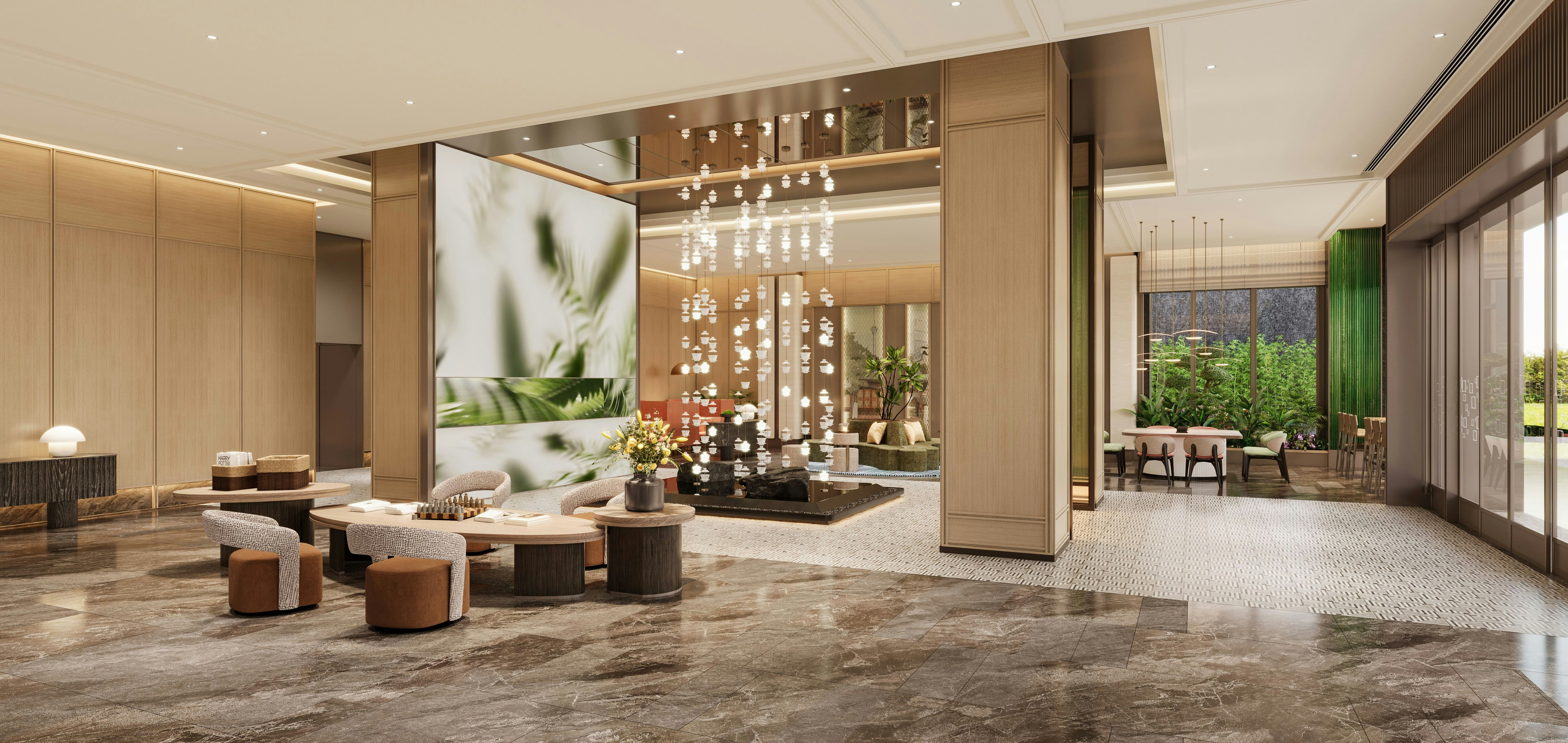 Hilton Garden Inn Chengdu Wuhou Jinli 12/27