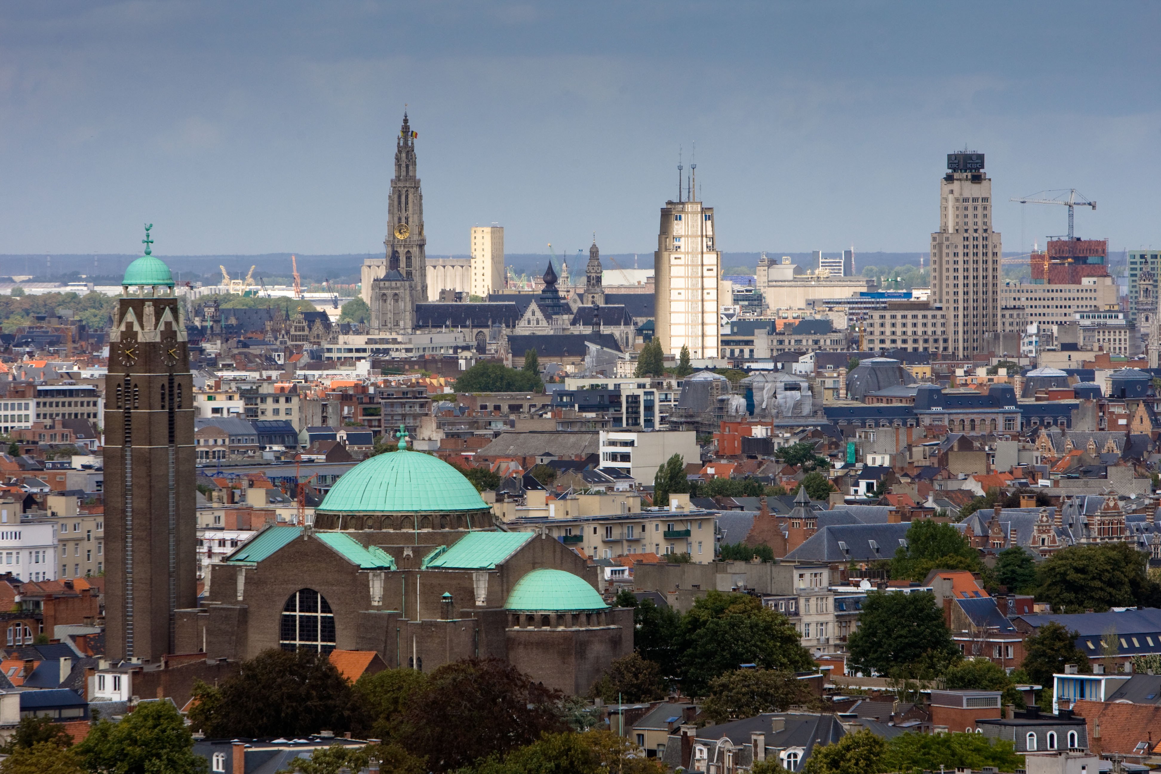 Crowne Plaza Antwerp 79/80
