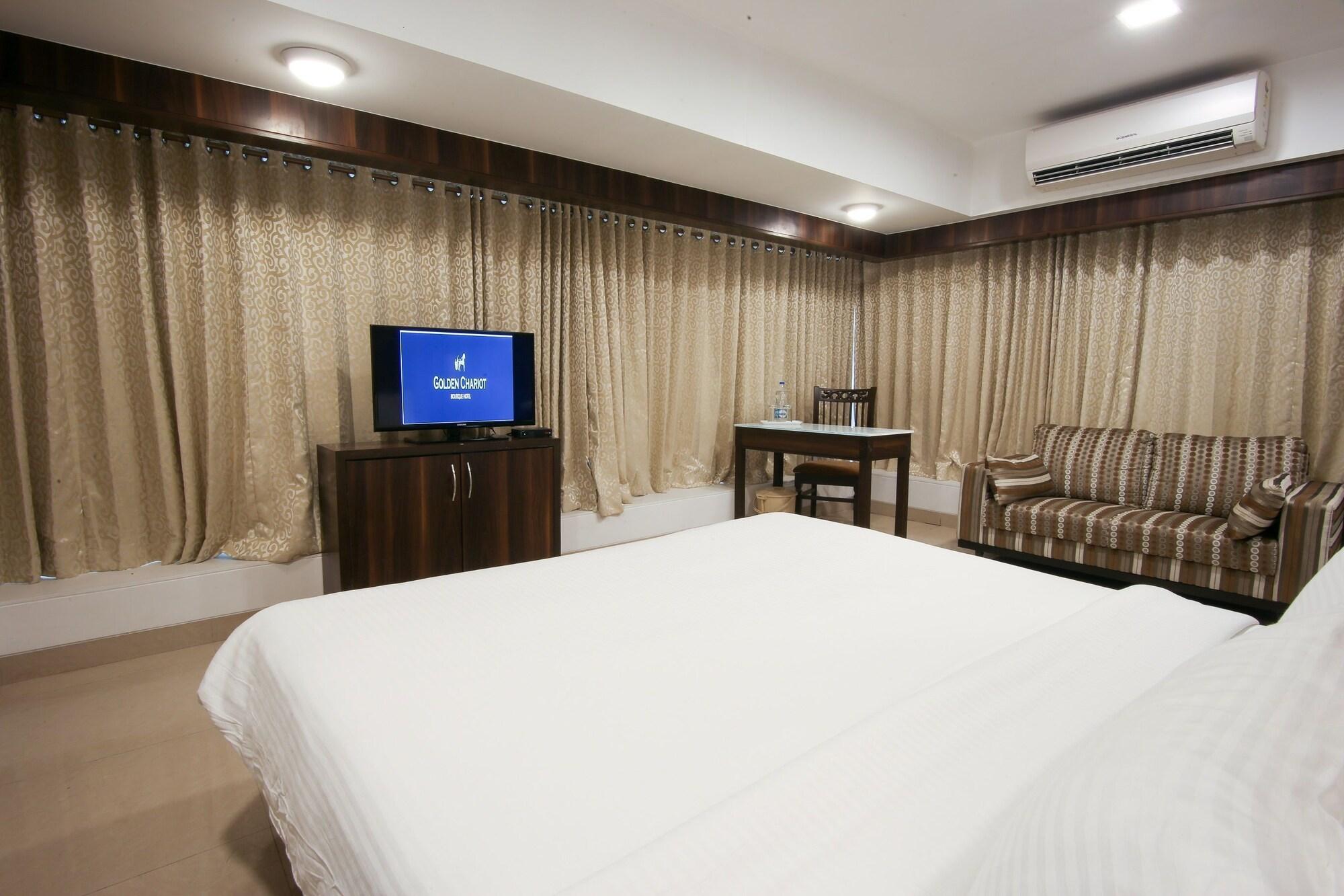 Golden Chariot The Boutique Hotel 9/26