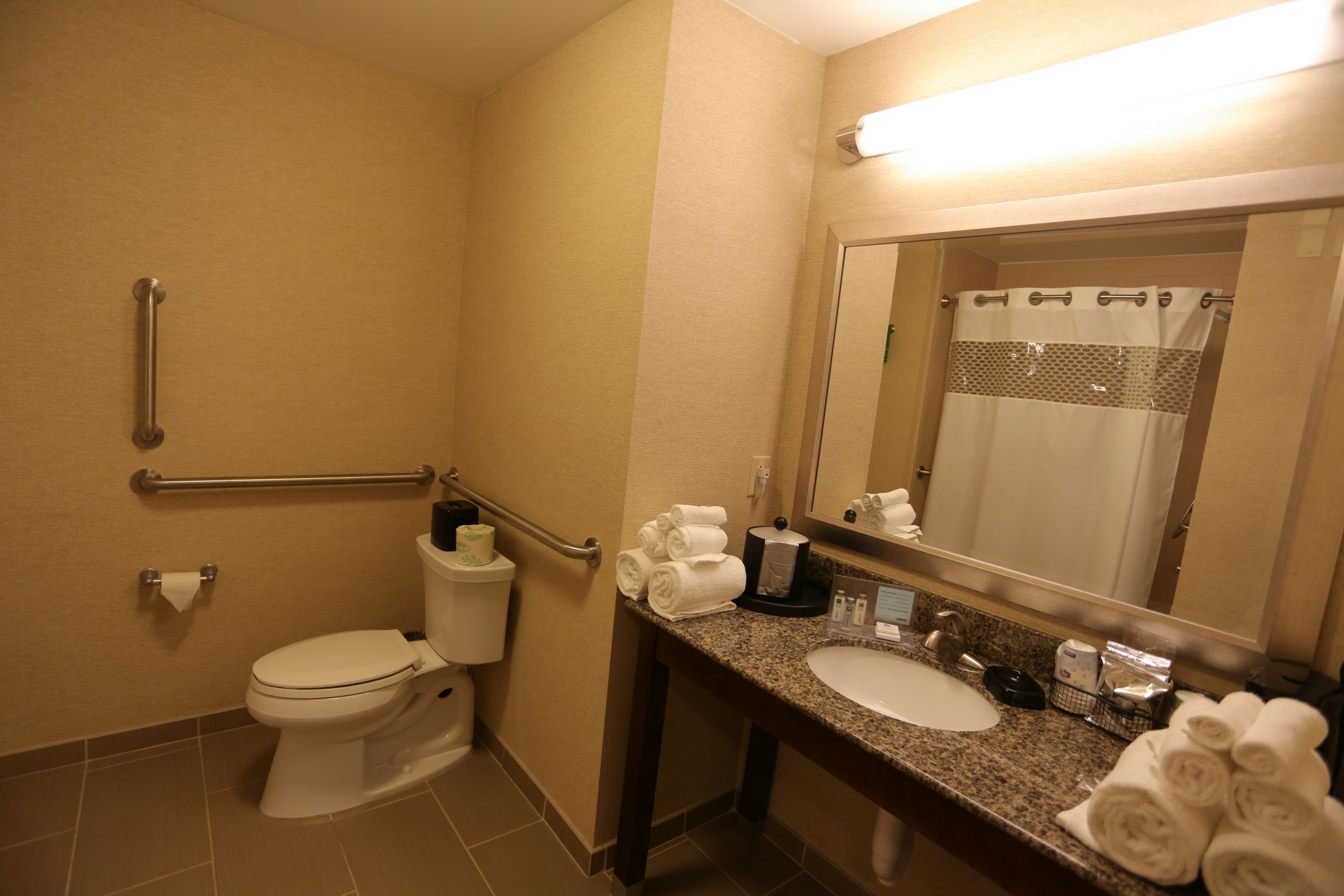 Hampton Inn Atmore 51/52