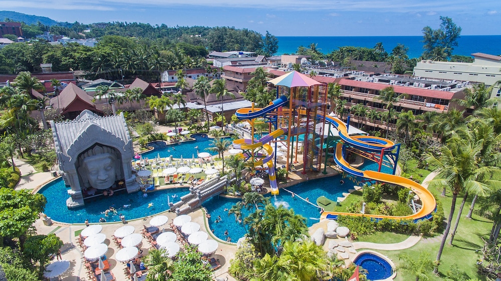 Phuket Orchid Resort And Spa 54/71