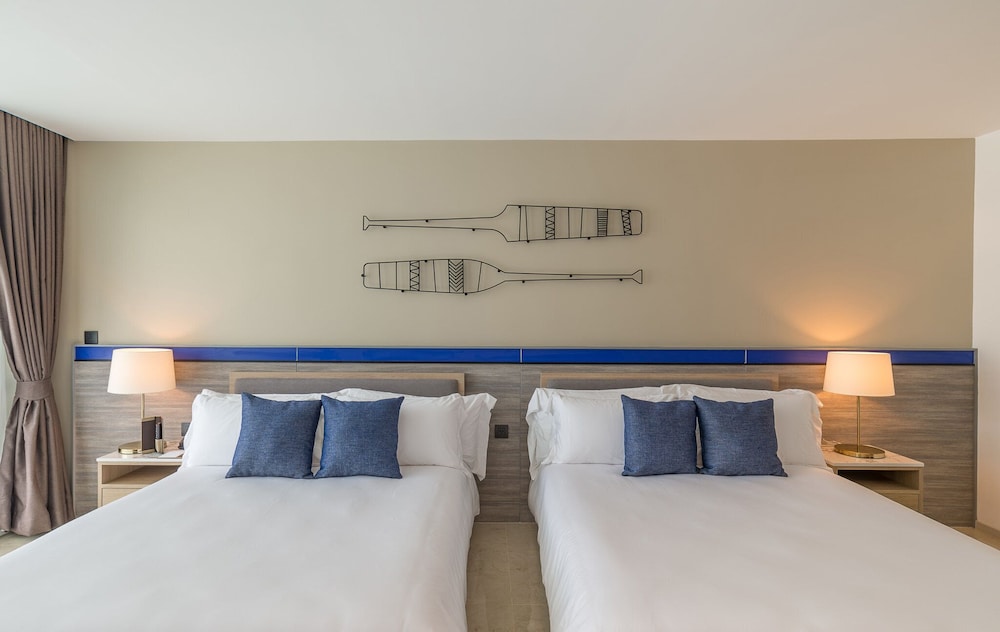 PREMIER, 2 DOUBLE BEDS