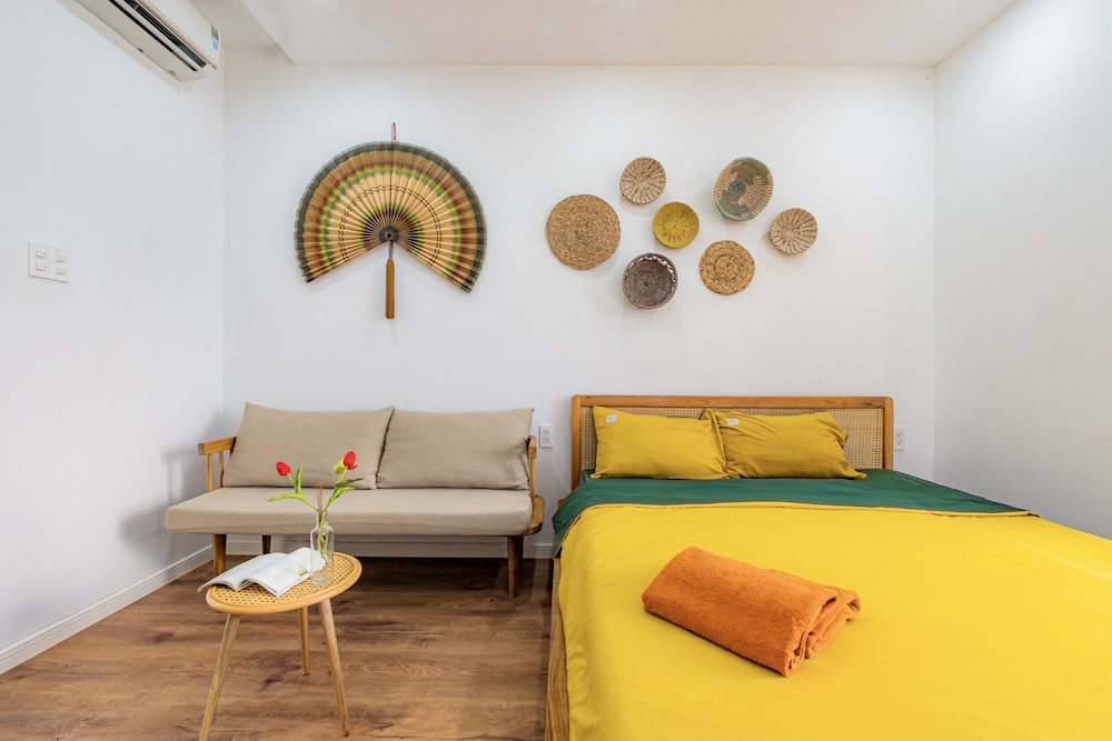 The Grand Saigon Apartment - City Centre 23/50