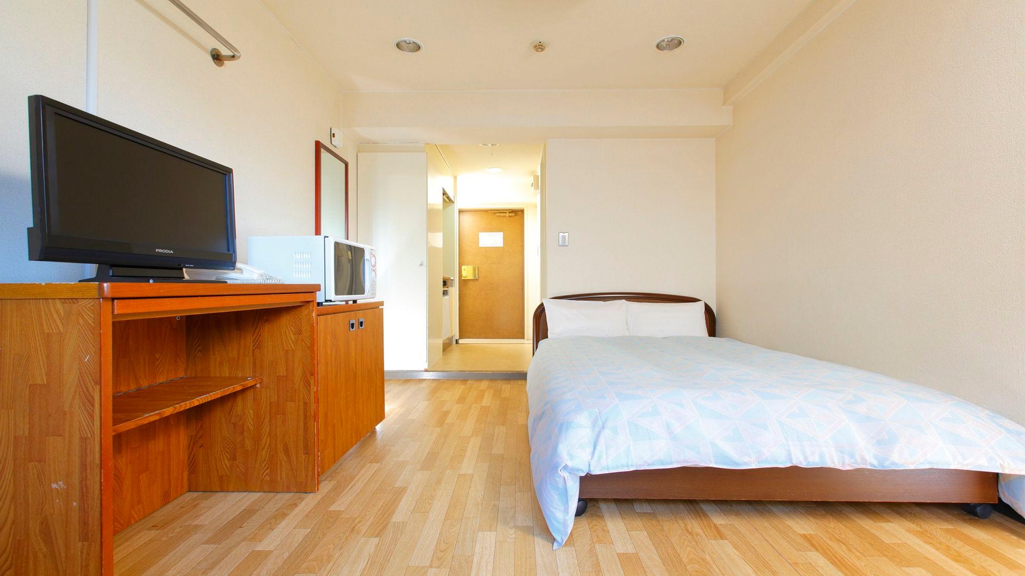 Semi Room, Standard, Semi Double Bed, Smoking
