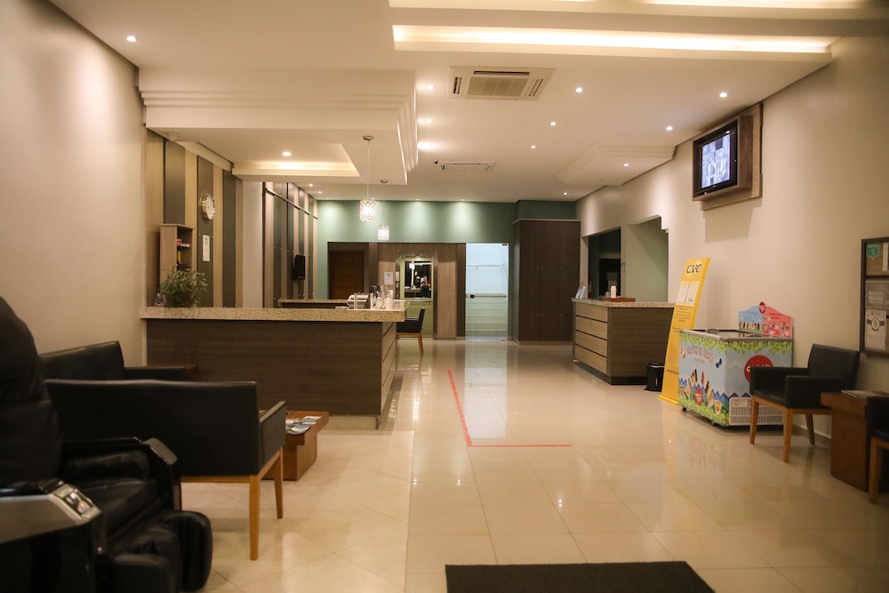 Rede Andrade Vivaldi Hotel 6/50
