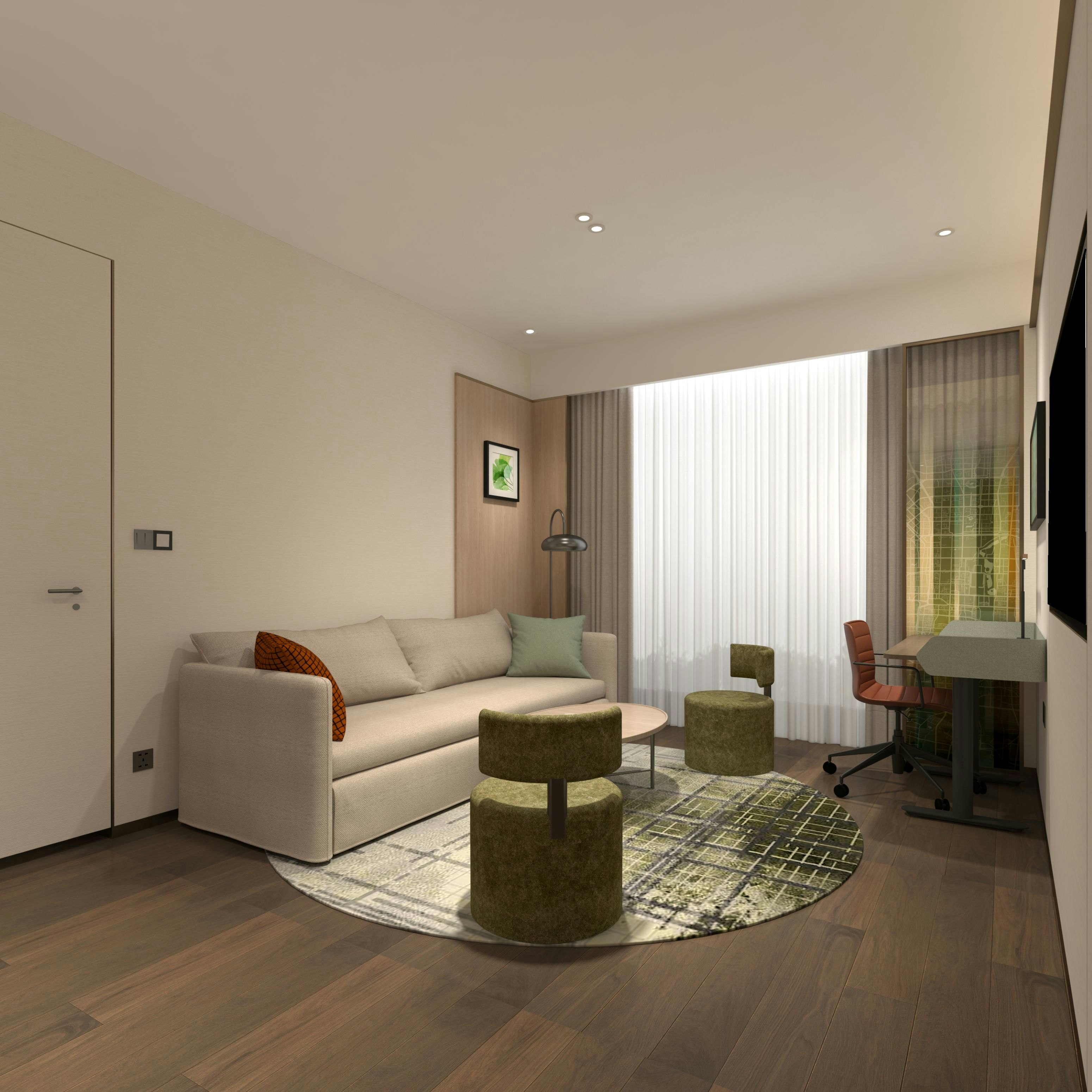 Hilton Garden Inn Beijing Asian Games Village 36/50