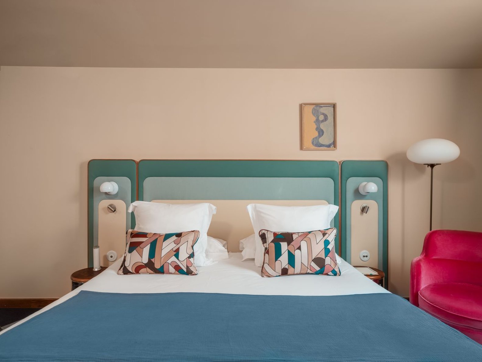 Hotel Saint Andre Des Arts 17/31