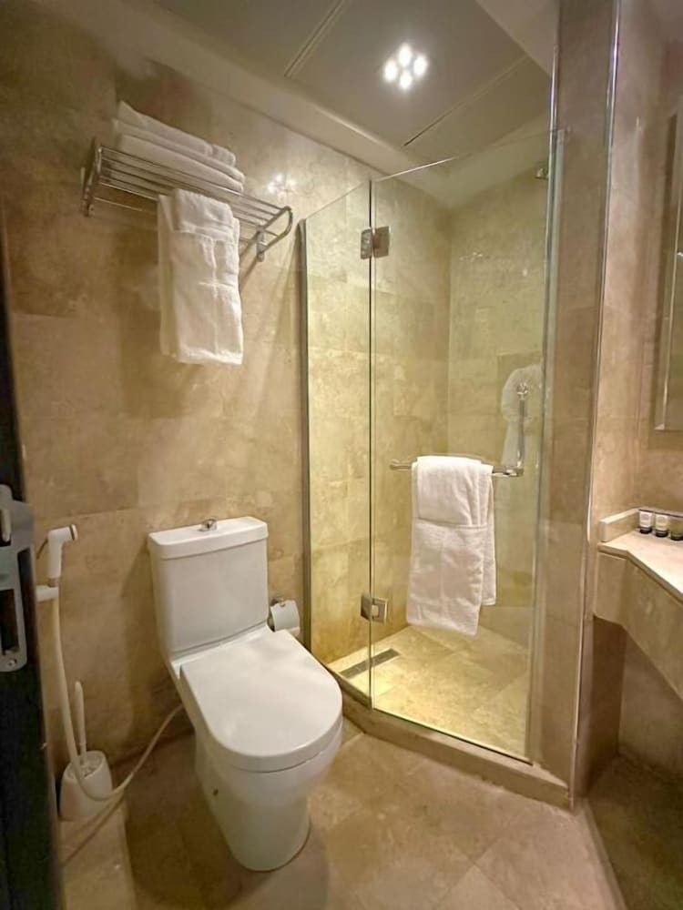غرفة بسريرين منفصلين، Hussein Hassan Ali Bayari Hotel 4/6